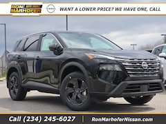 2026 Nissan Rogue SV SUV