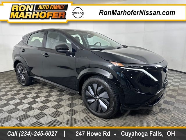 2023 Nissan Ariya Evolve+