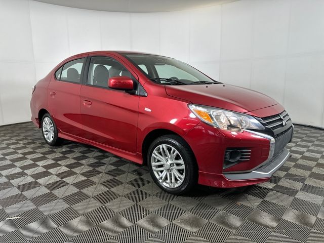 2024 Mitsubishi Mirage G4 LE photo 2