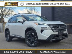 2026 Nissan Rogue Platinum SUV