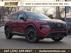 2026 Nissan Rogue Dark Armor SUV