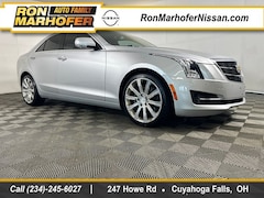 2016 CADILLAC ATS
