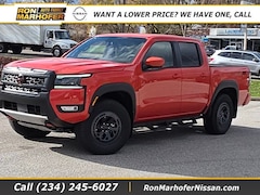 2026 Nissan Frontier PRO-4X Truck Crew Cab