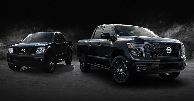 New Truck Models Ron Marhofer Nissan
