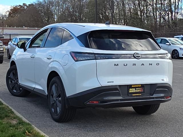 2026 Nissan Murano SL - Photo 22