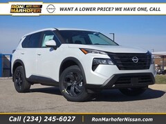 2026 Nissan Rogue SV SUV