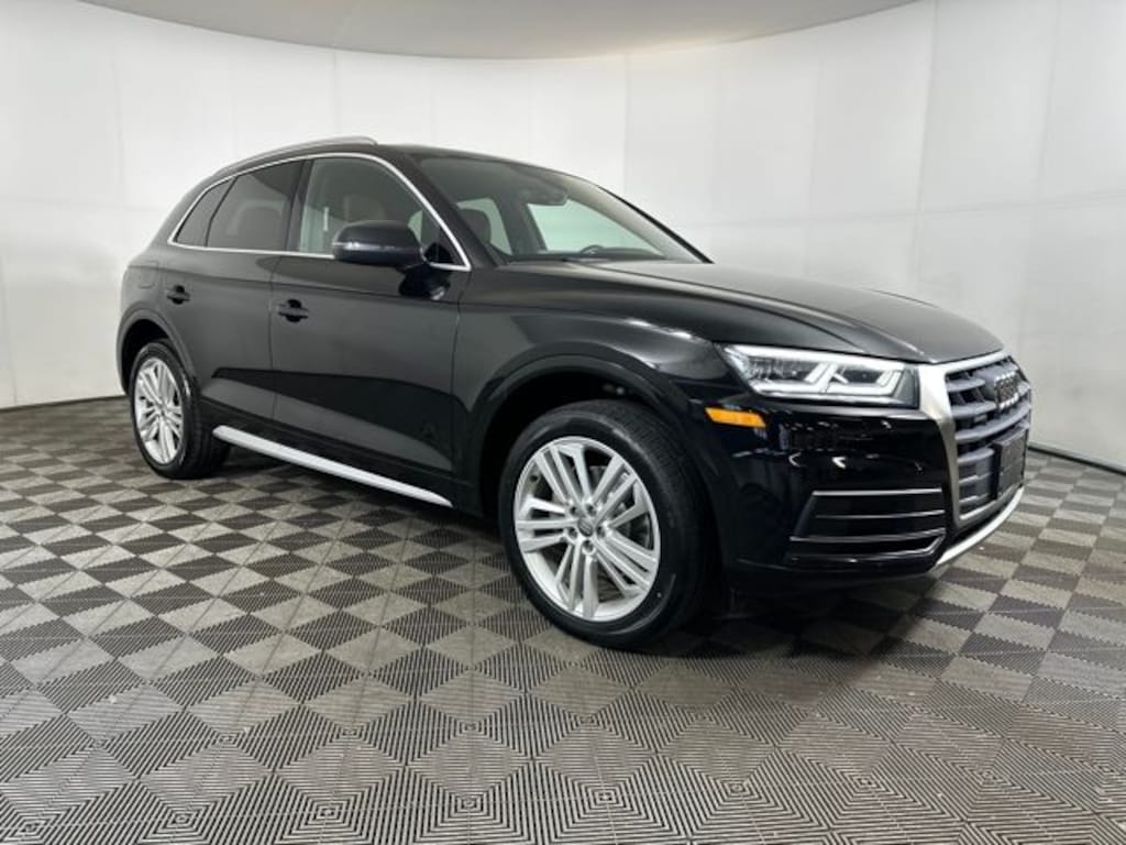 Used 2018 Audi Q5 2.0T SUV