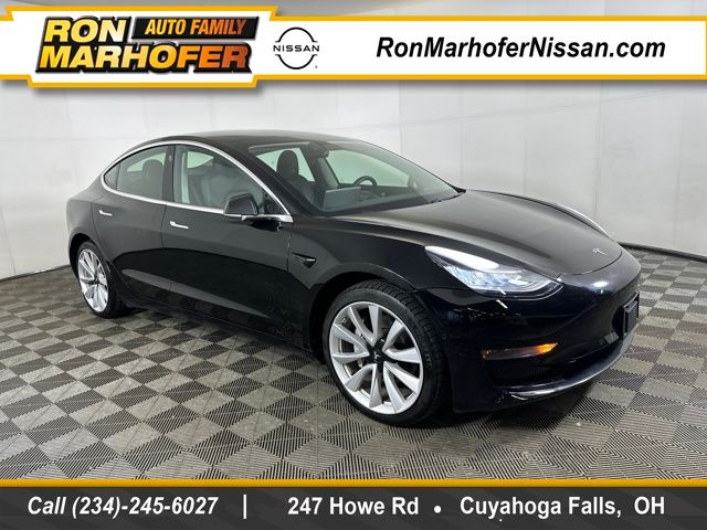 2020 Tesla Model 3 Base's photo