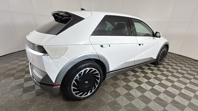 Used 2024 Hyundai IONIQ 5 Limited with VIN KM8KRDDF5RU252557 for sale in Cuyahoga Falls, OH