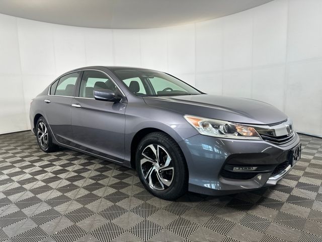 Used 2017 Honda Accord LX with VIN 1HGCR2F31HA112653 for sale in Cuyahoga Falls, OH