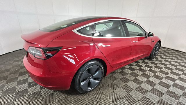 Used 2019 Tesla Model 3 Base with VIN 5YJ3E1EA6KF428536 for sale in Cuyahoga Falls, OH