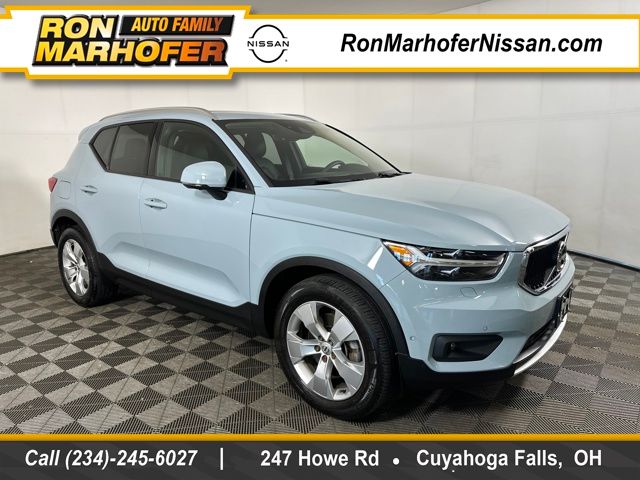2019 Volvo XC40