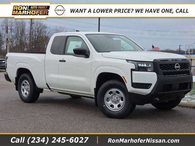 2026 Nissan Frontier S's photo