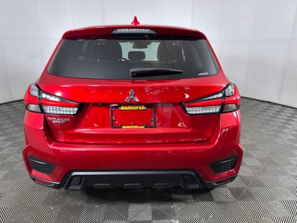 Used 2023 Mitsubishi Outlander Sport 2.0 ES SUV