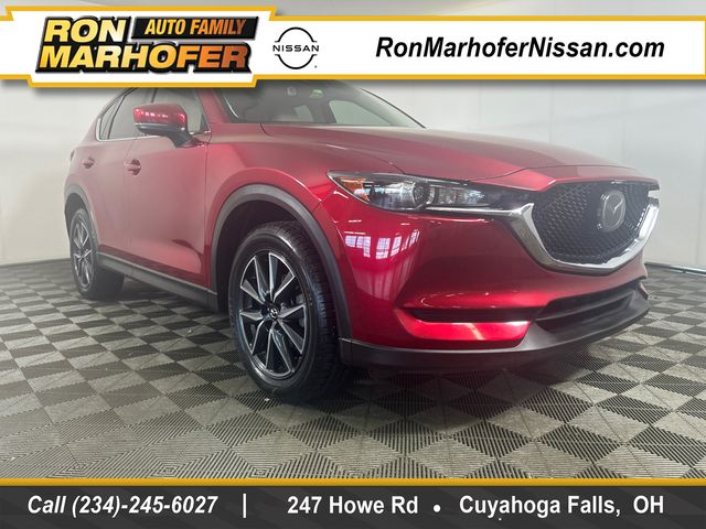 2018 Mazda CX-5 Touring auto's photo
