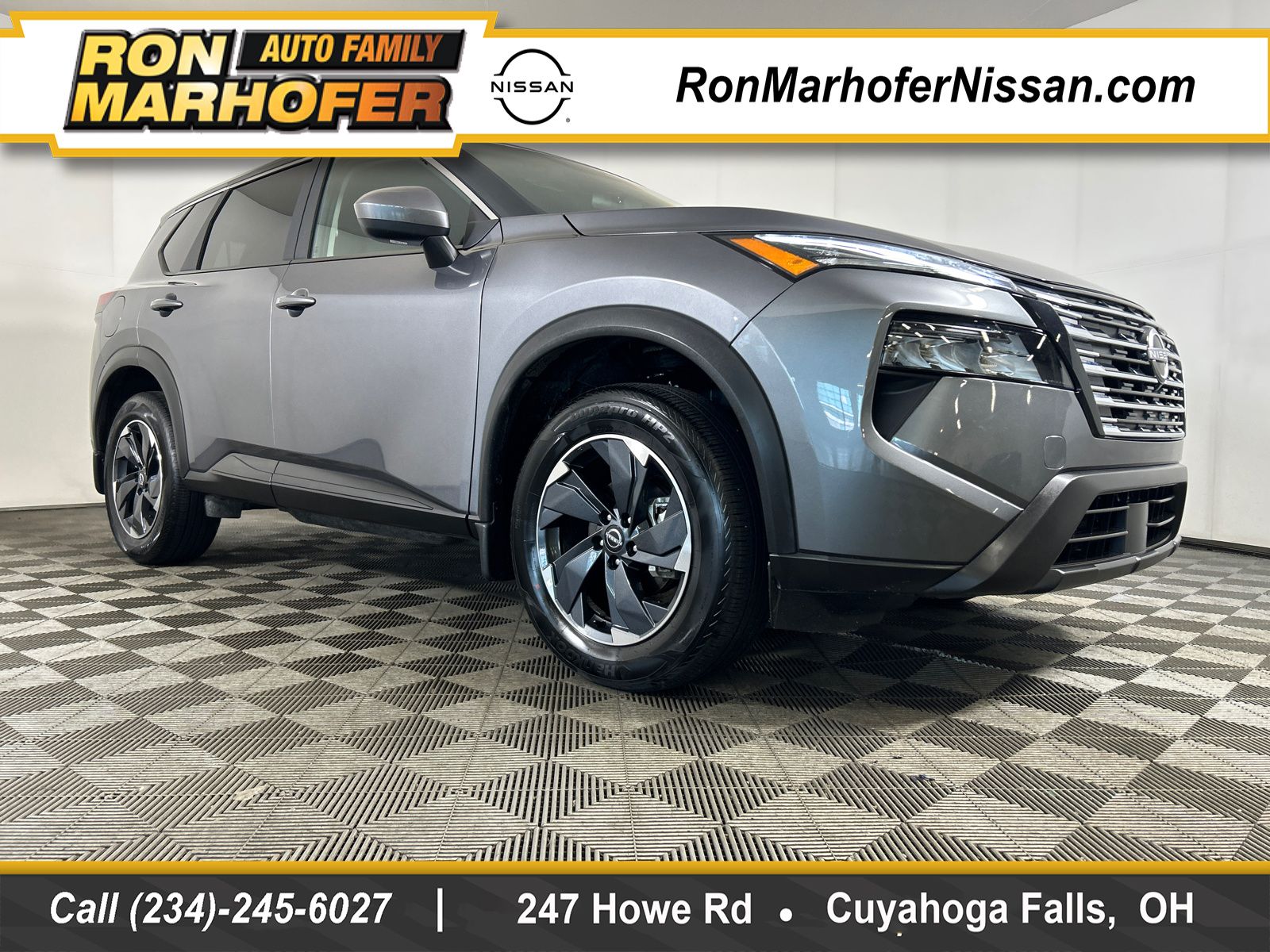 2026 Nissan Rogue