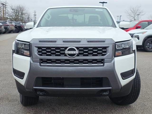 2026 Nissan Frontier SV - Photo 11