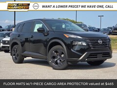 2026 Nissan Rogue SV SUV