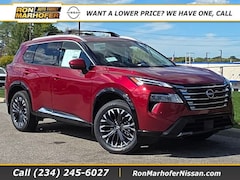 2026 Nissan Rogue Platinum SUV