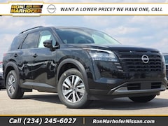 2026 Nissan Pathfinder SL SUV