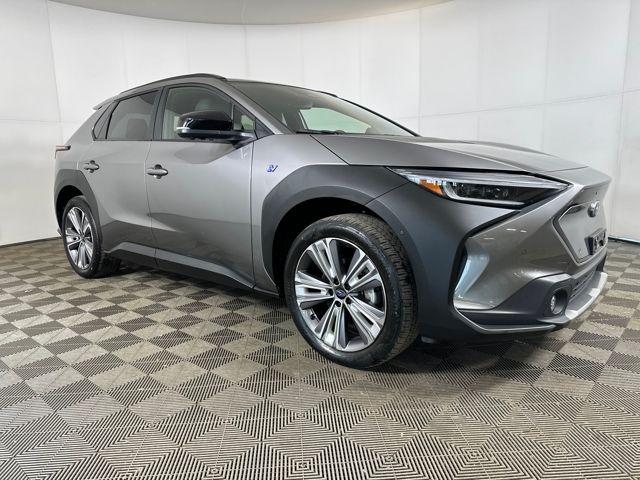 Used 2023 Subaru SOLTERRA Limited with VIN JTMABABA8PA009303 for sale in Cuyahoga Falls, OH