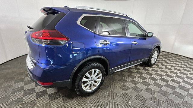 Used 2019 Nissan Rogue S with VIN 5N1AT2MVXKC843181 for sale in Cuyahoga Falls, OH