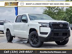 2026 Nissan Frontier SV Truck Crew Cab