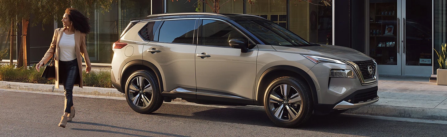 New 2023 Rogue Ron Marhofer Nissan