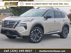 2026 Nissan Rogue Platinum SUV