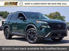 2026 Nissan Rogue Dark Armor SUV