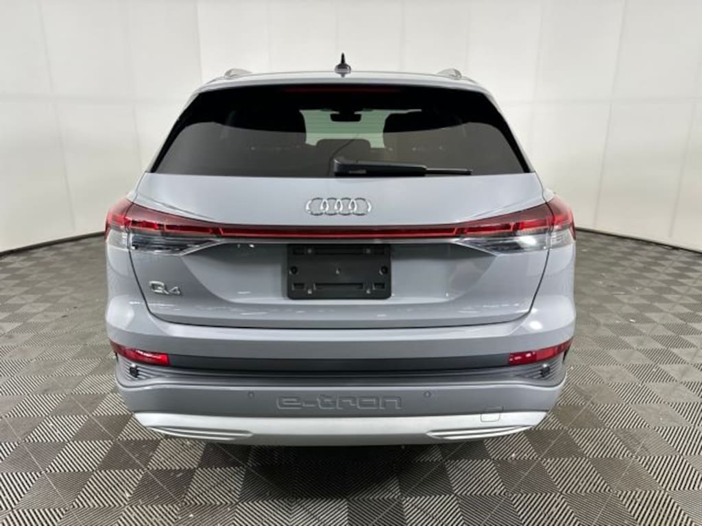 Used 2025 Audi Q4 e-tron Premium Plus SUV