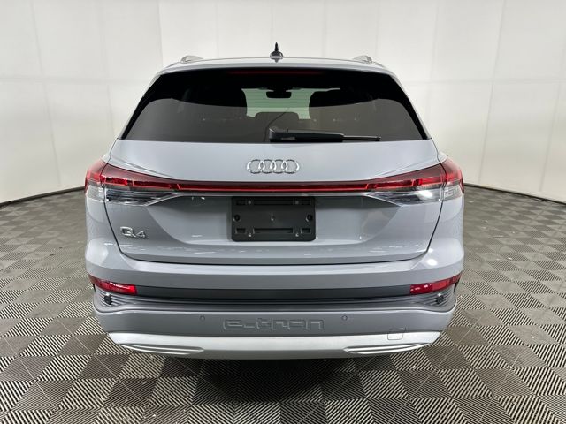 2025 Audi Q4 E-tron Premium Plus photo 4