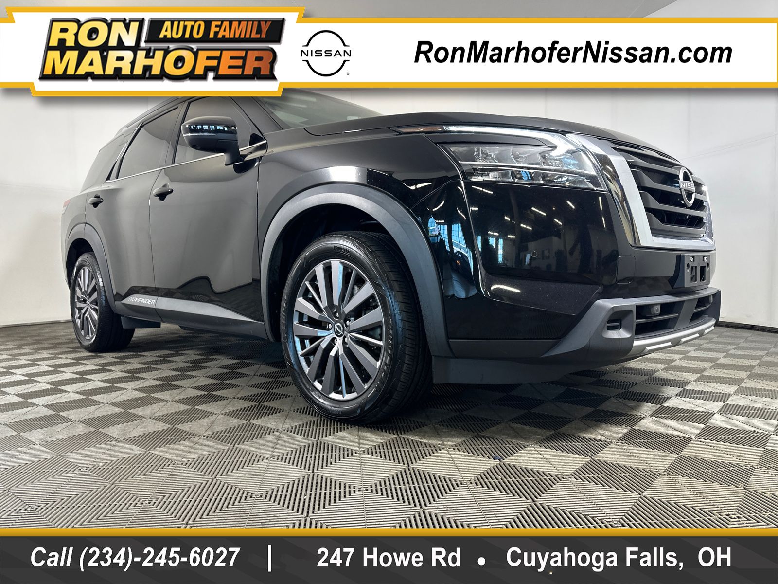 2023 Nissan Pathfinder