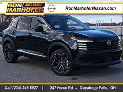 2026 Nissan Kicks SR SUV