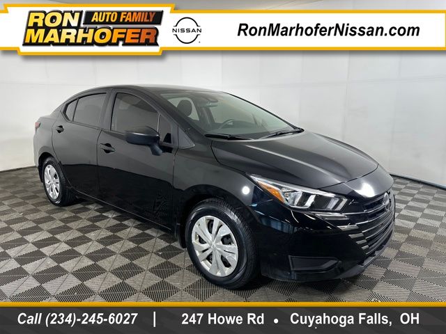 2024 Nissan Versa Sedan