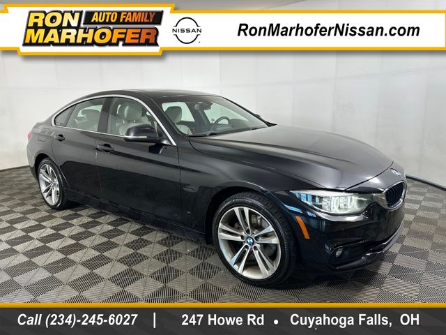2018 BMW 4 Series 430i
