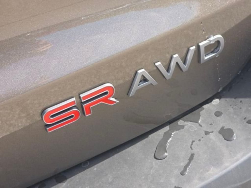 New 2026 Nissan Kicks SR SUV