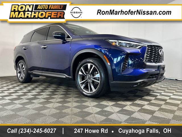 2024 INFINITI QX60