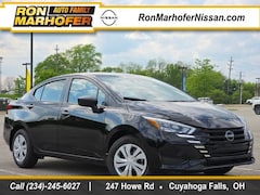 2025 Nissan Versa 1.6 S Sedan