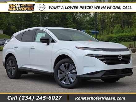 2025 Nissan Murano SL SUV
