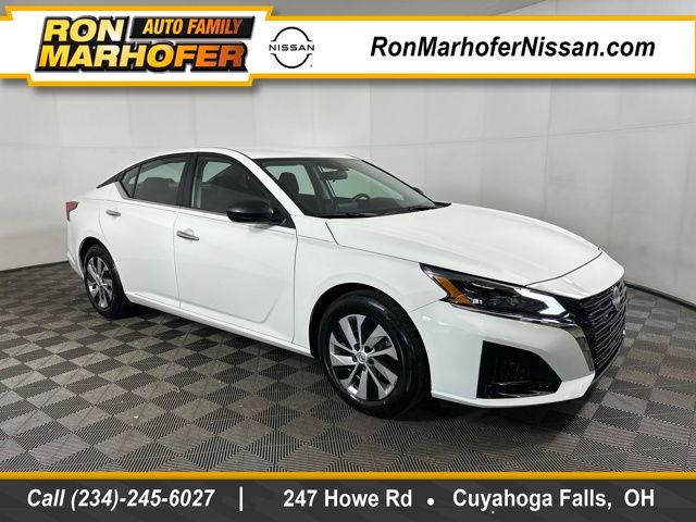 2025 Nissan Altima S