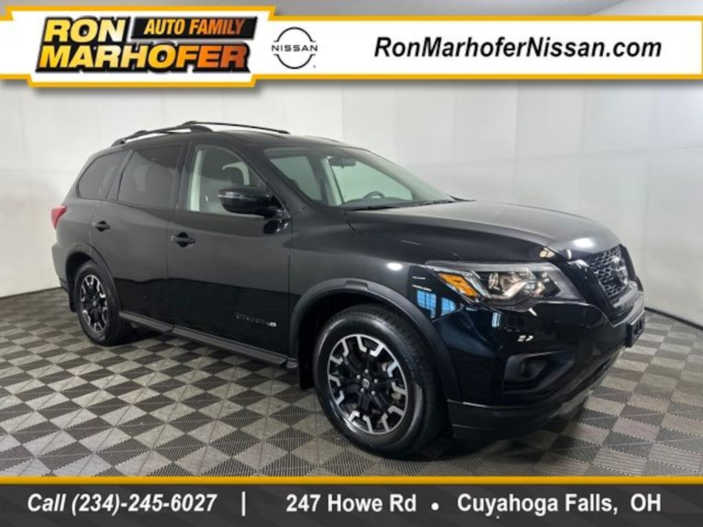 Used 2020 Nissan Pathfinder SV SUV