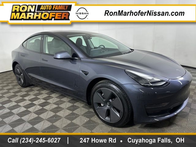 2023 Tesla Model 3 Base's photo