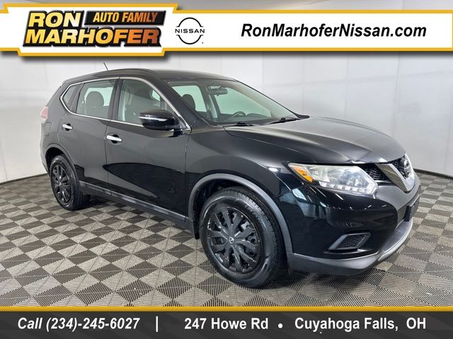 2015 Nissan Rogue S