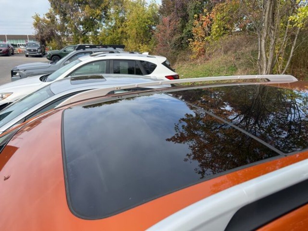 Used 2018 Nissan Rogue SL SUV