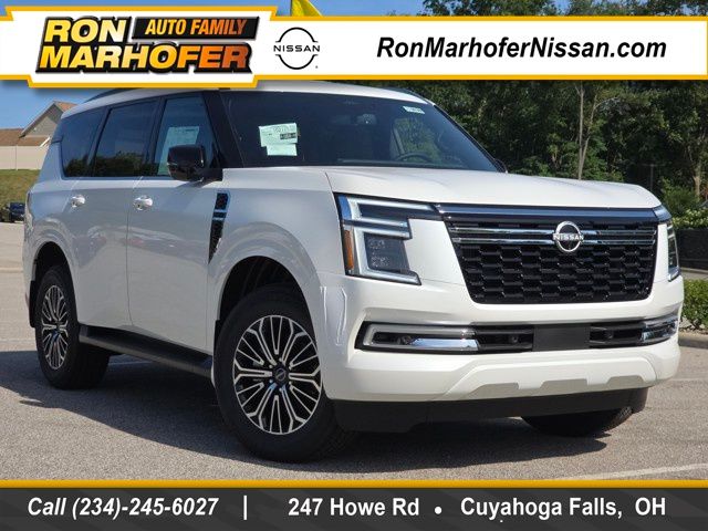2025 Nissan Armada SUV 