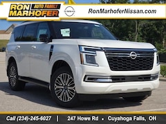 2025 Nissan Armada SL SUV