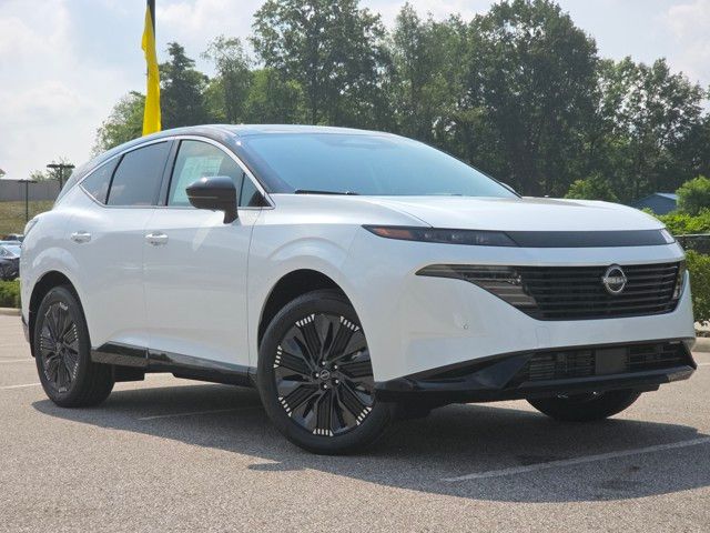 2025 Nissan Murano Platinum photo 2