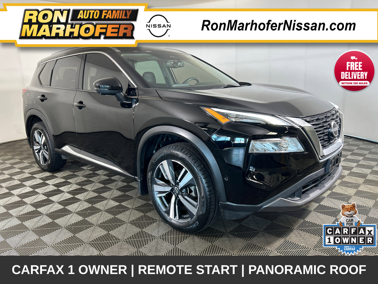 2023 Nissan Rogue