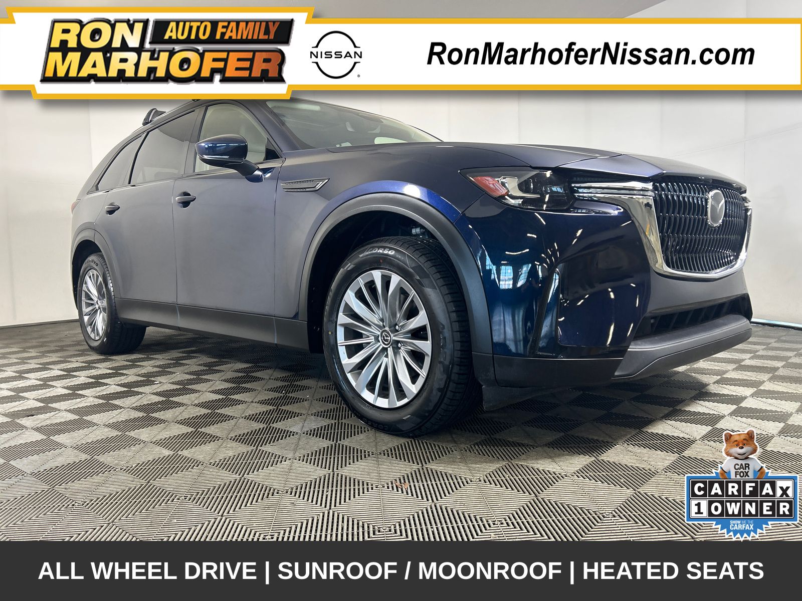 2024 Mazda CX-90